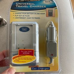 Universal Travel Charger